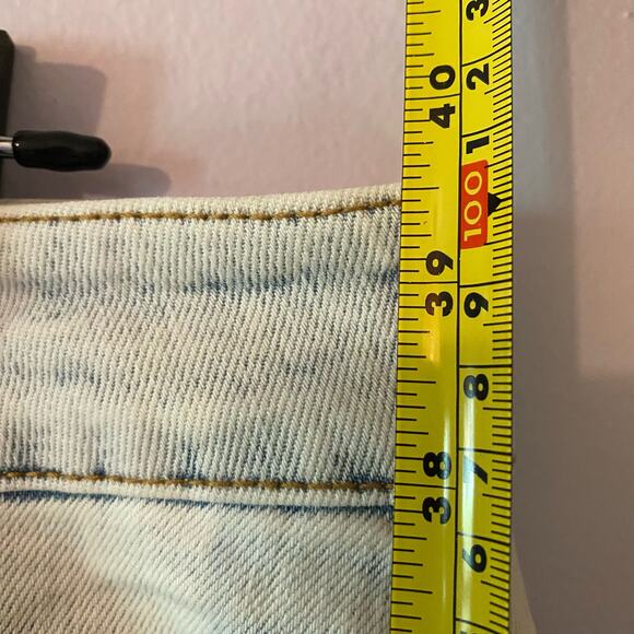 Judy Blue Women's size 16W Slim Fit Light Wash Jeans Minimalist Stretchy - Picture 7 of 10